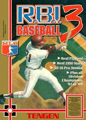 RBI Baseball 3 - NES