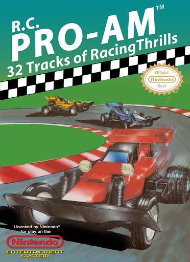 Filthy Games Room - R.C. Pro-AM - Video Game - NES