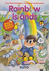 Rainbow Islands - NES