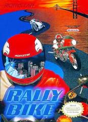 Rally Bike - NES