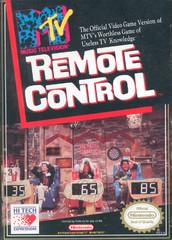 MTV Remote Control - NES