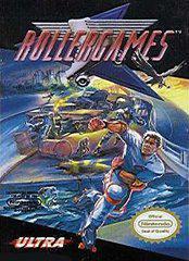 Filthy Games Room - Roller Games - Video Game - NES