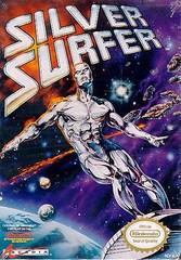 Silver Surfer - NES