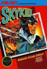 Filthy Games Room - Sky Kid - Video Game - NES
