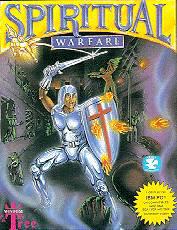 Filthy Games Room - Spiritual Warfare - Video Game - NES