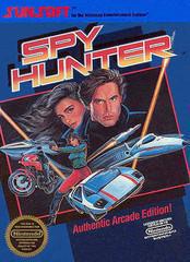 Filthy Games Room - Spy Hunter - Video Game - NES