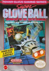Filthy Games Room - Super Glove Ball - Video Game - NES