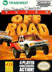 Filthy Games Room - Super Off Road - Video Game - NES