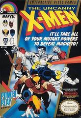The Uncanny X-Men - NES