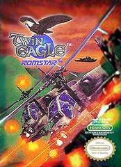 Filthy Games Room - Twin Eagle - Video Game - NES
