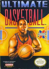 Ultimate Basketball - NES