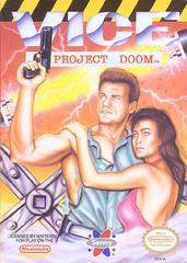 Vice Project Doom - NES