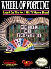 Wheel of Fortune - NES