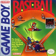 Filthy Games Room - Baseball - Video Game - GameBoy