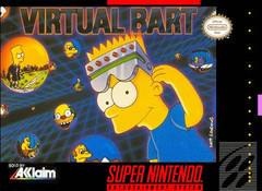 Virtual Bart - Super Nintendo