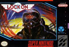 Lock On - Super Nintendo