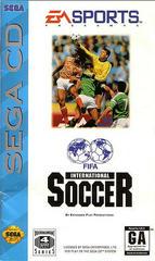 FIFA International Soccer - Sega CD