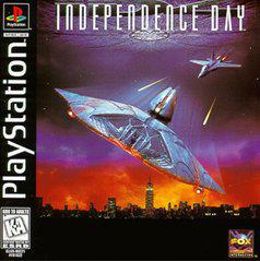 Filthy Games Room - Independence Day - Video Game - Playstation