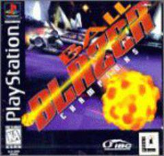 Ball Blazer Champions - Playstation