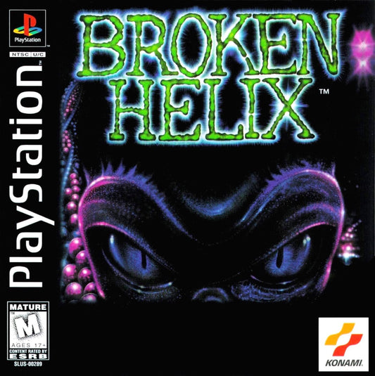 Broken Helix - Playstation