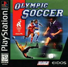 Olympic Soccer - Playstation