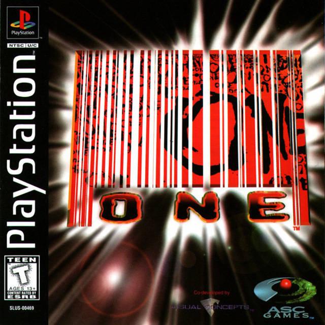 Filthy Games Room - One - Video Game - Playstation