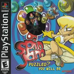 Spin Jam - Playstation