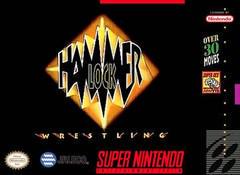 Hammerlock Wrestling - Super Nintendo