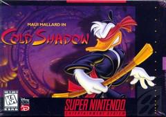 Maui Mallard in Cold Shadow - Super Nintendo