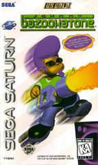 Johnny Bazookatone - Sega Saturn