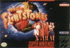 The Flintstones - Super Nintendo