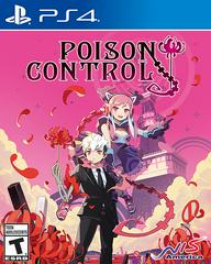 Poison Control - Playstation 4