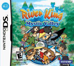 River King Mystic Valley - Nintendo DS