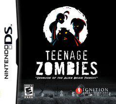 Teenage Zombies - Nintendo DS