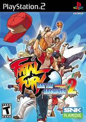 Fatal Fury Battle Archives Volume 2 - Playstation 2