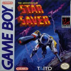 Filthy Games Room - Adventures of Star Saver - Video Game - GameBoy