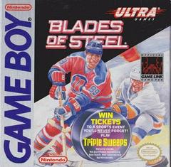 Blades of Steel - GameBoy