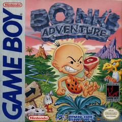 Filthy Games Room - Bonk's Adventure - Video Game - GameBoy