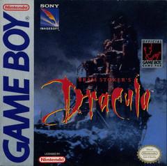 Filthy Games Room - Bram Stoker's Dracula - Video Game - GameBoy