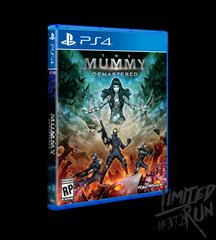 The Mummy Demastered [Limited Run] - Playstation 4