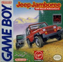 Filthy Games Room - Jeep Jamboree - Video Game - GameBoy