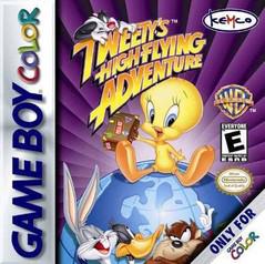 Filthy Games Room - Tweety's High-Flying Adventure - Video Game - GameBoy Color