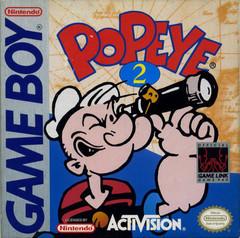 Popeye 2 - GameBoy