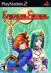 Ephemeral Fantasia - Playstation 2
