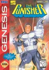 Filthy Games Room - The Punisher - Sega Genesis