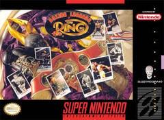 Filthy Games Room - Boxing Legends Of The Ring - Video Game - Super Nintendo