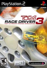 Filthy Games Room - TOCA Race Driver 3 - Video Game - Playstation 2