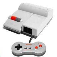 Filthy Games Room - Top Loading Nintendo NES Console - Video Game - NES