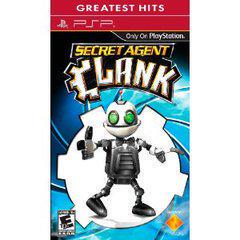 Secret Agent Clank - PSP