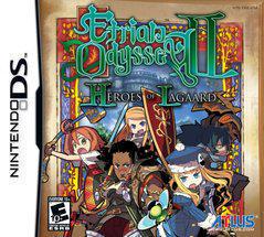 Etrian Odyssey II Heroes of Lagaard - Nintendo DS